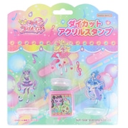 3064360A キミとアイドルプリキュア♪ ダイカットアクリルスタンプ