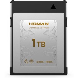 CFexpress Card 4.0 Type B 1TB 最大読取3500MB/s 最大書込3100MB/s HMPC4SB001TB