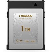 CFexpress Card 4.0 Type B 1TB 最大読取3500MB/s 最大書込3100MB/s HMPC4SB001TB