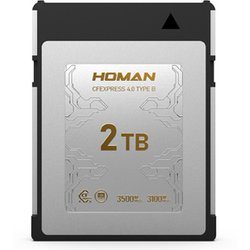 CFexpress Card 4.0 Type B 2TB 最大読取3500MB/s 最大書込3100MB/s HMPC4SB002TB