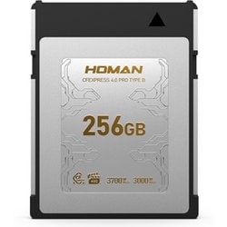 割引発見 ヨドバシ.com - B Type PRO 4.0 Card CFexpress HOMAN ホーマン その他
