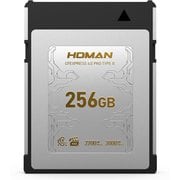 CFexpress Card 4.0 PRO Type B 256GB 最大読取3700MB/s 最大書込3000MB/s HMMCFB256GBP