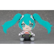 初音ミク GTプロジェクト 15周年記念 てのりぬいぐるみ 2022 Ver.