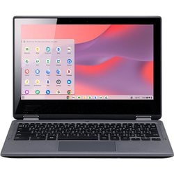 mouse Chromebook/2in1 コンバーチブルパソコン/11.6型/N100/メモリ 8GB/eMMC 64GB/ChromeOS U1DAU01YC84DNCGY3