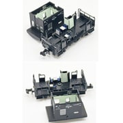 10691 Nゲージ用内装パーツ 「ヨ8000」室内壁シール 1両分 T社用 [鉄道模型用パーツ]