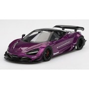 TS0588 1/18 マクラーレン 720S LB Works パープル [レジンキャストミニカー]