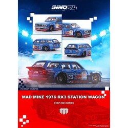 009 マツダ RX-VISIO GT3 1/64ダイキャスト ミニカー 009 マツダ RX-VISIO GT3 1/64ダイキャスト ミニカー 009 マツダ