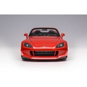 M85112 1/18 ホンダ S2000 TYPE S 2007 ニューフォーミュラレッド [ダイキャストミニカー]