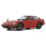 OTM457 1/18 日産 フェアレディ 240ZG 1972 レッド [レジンキャストミニカー]