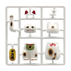 プリプラ 招き猫 ～福之介の場合～ [組立式プラスチックモデル]