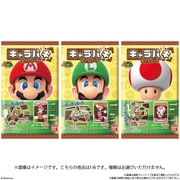 スーパーマリオ キャラパキ 1個 [コレクション食玩]
