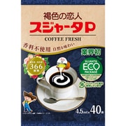 褐色の恋人 スジャータP 4.5ml×40個