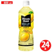 ゼロシュガー レモネード 600ml×24本