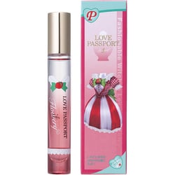 ラブパスポート イット フラワリー オードパルファム MINI オシャレ魔女ラブandベリー ラブリーストロベリー 8ml