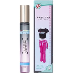 ヴァシリーサ ヌード ワン オードパルファム MINI オシャレ魔女ラブandベリー ぴちっと黒T 8ml