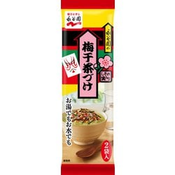 梅干茶づけ 2袋入