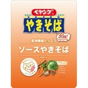 ペヤング 食物繊維たっぷり ソースやきそば 119g