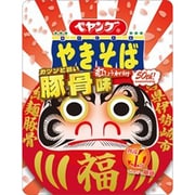 ペヤング 豚骨味やきそば 115g