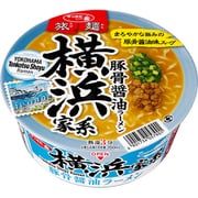 サッポロ一番 旅麺 横浜家系 豚骨醤油ラーメン 75g