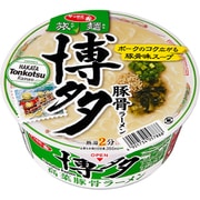 サッポロ一番 旅麺 博多 高菜豚骨ラーメン 70g