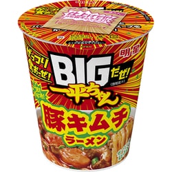 BIGだぜ！一平ちゃん 豚キムチラーメン 92g