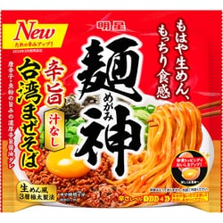 麺神 辛旨台湾まぜそば 116g