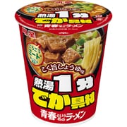 青春という名のラーメン こく旨しょうゆ味 60g