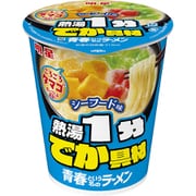 青春という名のラーメン シーフード味 62g