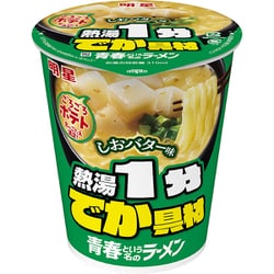 青春という名のラーメン しおバター味 60g