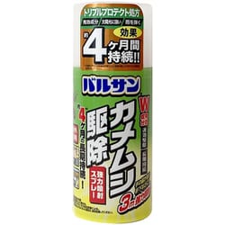 V00373 [バルサン カメムシ 駆除スプレー 効果約4ヶ月間持続 300ml 屋外専用]