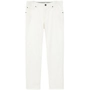 ゴルフウェアメンズ LongPantsSlim 1WHT XL TRM25SS 7AL017