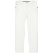 ゴルフウェアメンズ LongPantsSlim 1WHT XL TRM25SS 7AL017