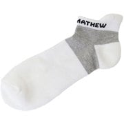 Ankle Socks 1WHT F TRM25SS 7AL090