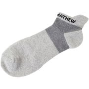 Ankle Socks 0GRY F TRM25SS 7AL090