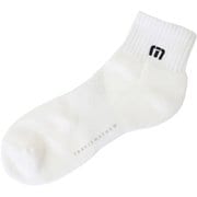 Short Socks 1WHT F TRM25SS 7AL092