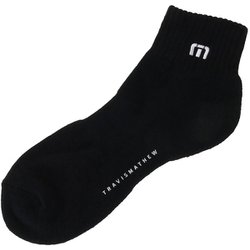 Short Socks 0BLK F TRM25SS 7AL092