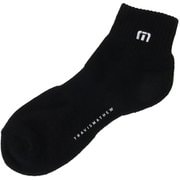 Short Socks 0BLK F TRM25SS 7AL092