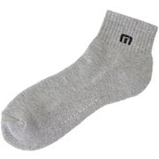 Short Socks 0GRY F TRM25SS 7AL092