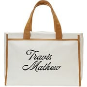 CANVAS TOTE BAG 1WHT F TRM25SS 7AL911