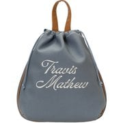 CANVAS SHOE BAG 4IND F TRM25SS 7AL913