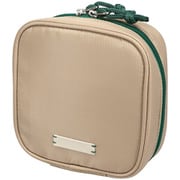 スタイリッシュ ガジェットポーチ ベージュ MOT-GPOUCH03-BG