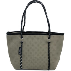 1165 Sage [Boutique Mini Neoprene Zip Tote]