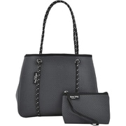 1082 Charcoal [Daydreamer Mini Neoprene Tote]