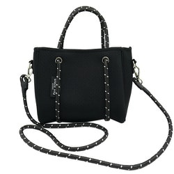 1090 Black [Daydreamer Tiny Neoprene Tote]