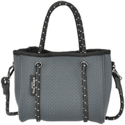 1091 Charcoal [Daydreamer Tiny Neoprene Tote]