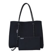 1001 Black [Daydreamer Neoprene Tote]