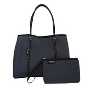 1002 Charcoal [Daydreamer Neoprene Tote]