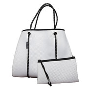 1003 White [Daydreamer Neoprene Tote]