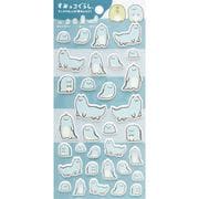 SE65601 [すみっコぐらし 「もしもすみっコが進化したら？」 ふにふにシール とかげ]