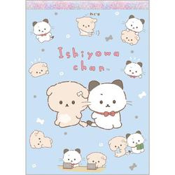 いしよわちゃん 「Ishiyowachan」 メモパッド MH26202